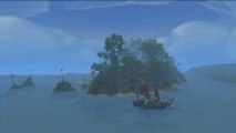 World of Warcraft - Cataclysm : Les îles perdues