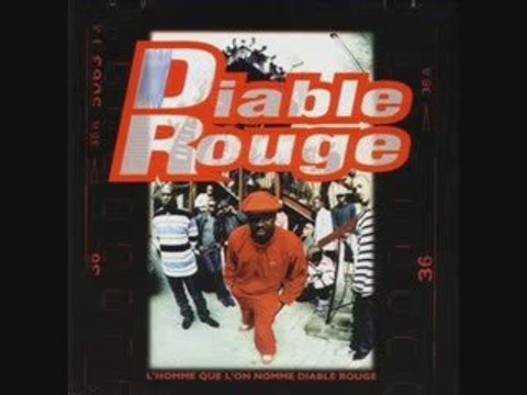 Diable Rouge Lhomme que lon nomme diable rouge