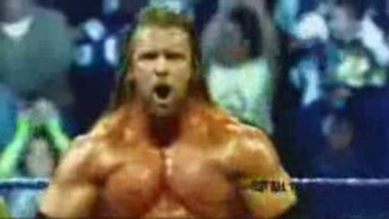Triple H new entrance video
