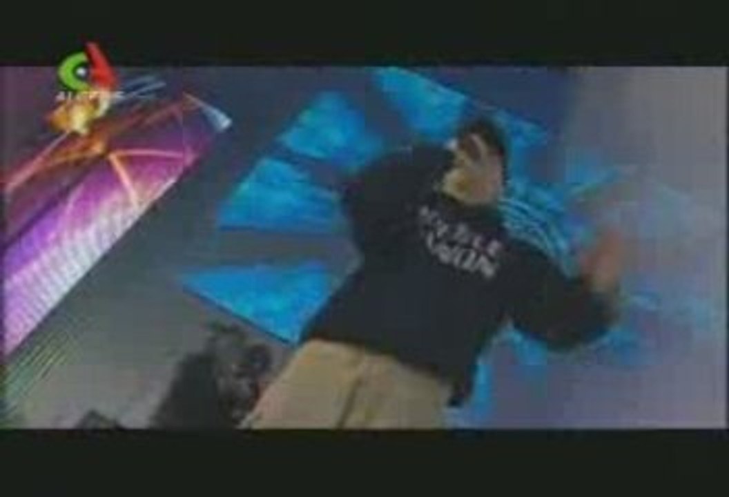 LOTFI DOUBLE KANNON EN CONCERT PARTIE 1
