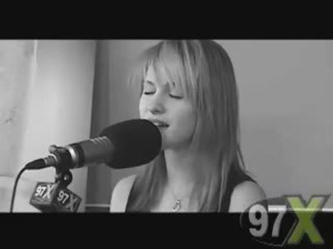 Paramore - Decode (Acoustic)