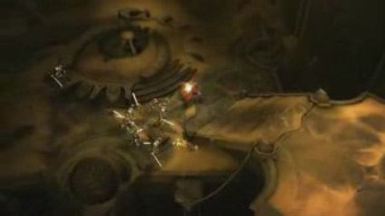Diablo 3 : Vidéo de gameplay du moine