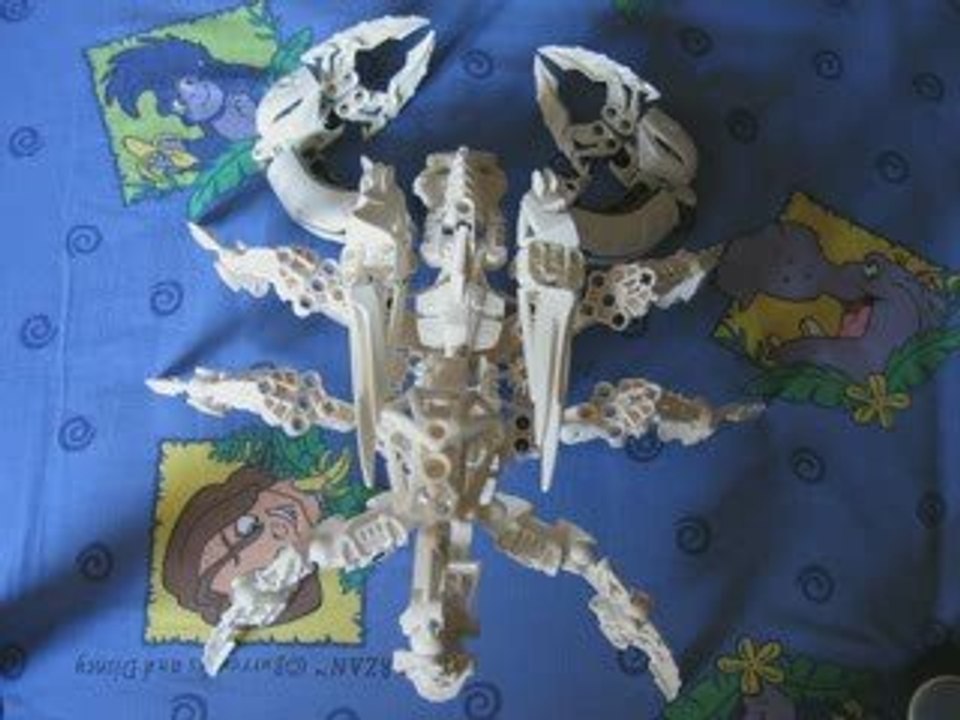 Bionicle : Les petites bêtes