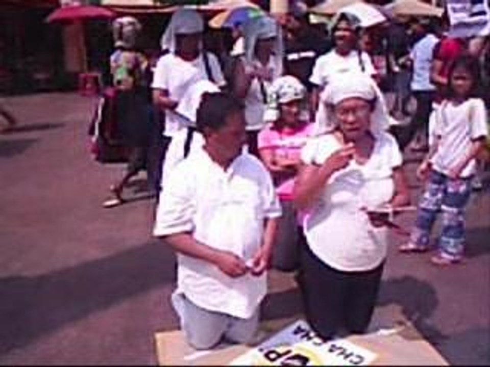 Padasal@Pasayaw sa Quiapo