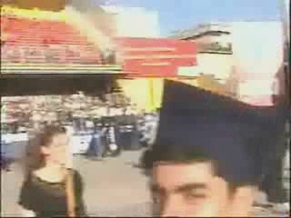 Marmara Üniversitesi Mezuniyet Töreni