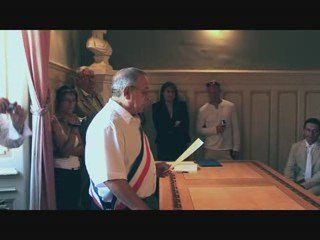 MAIRIE MARIAGE ALEXIA ET JULIEN