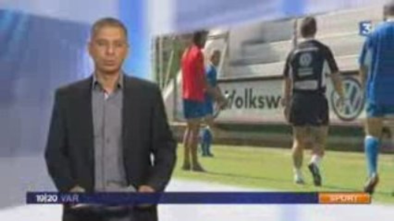 JT France3 Var – Vendredi 21 Aout 2009