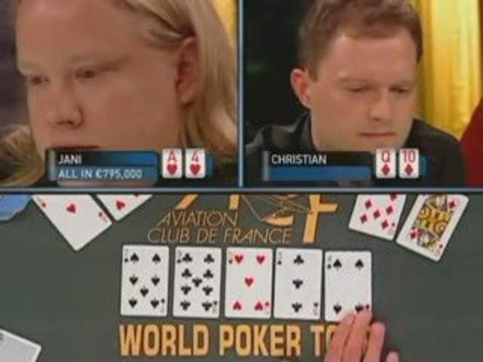 WPT Grand Prix de Paris 2006 pt8