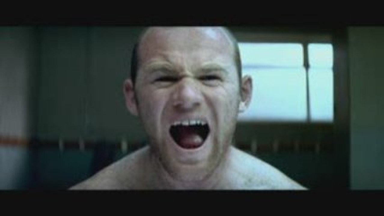 Rooney Fais la diff Nike