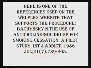 Don't Take a Shot to Quit Smoking Until You Watch This