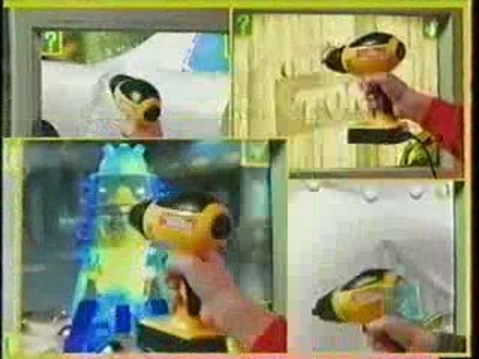 Tonka Power Tools Ad