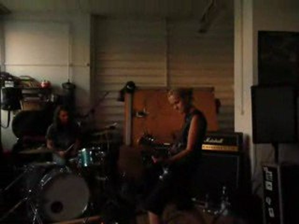 A Birthday Party Band - Inefficient,Wawa, 17.8.09