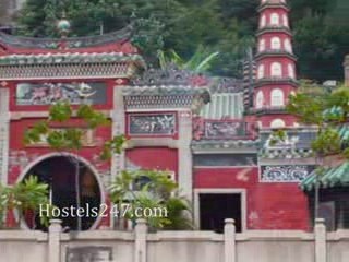 Hostels247.com-Places to visit in Macau Video-Hotels in Maca