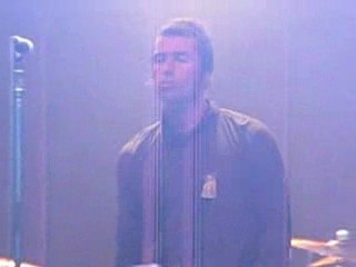 Wonderwall @ Citibank Hall Rio de Janeiro 2009