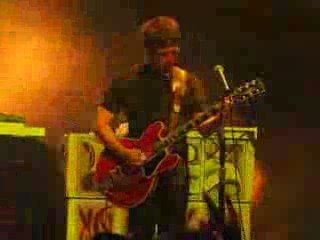 Morning Glory @ Citibank Hall Rio de Janeiro 2009