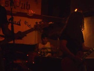 Smoke on the water The Running Birds