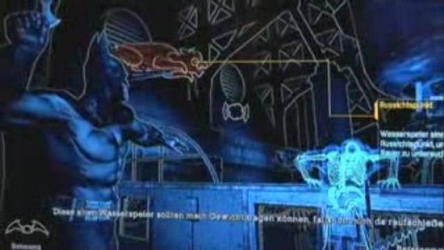 GC '09 Batman : Arkham Asylum Premier Contact HD