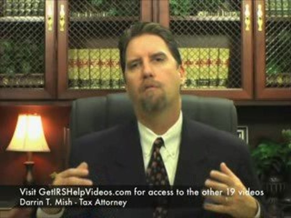 How does IRS penalty abatement work?