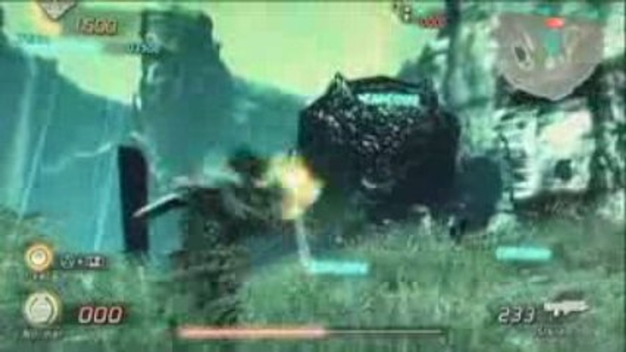 GC '09 Lost Planet 2 Premier Contact HD