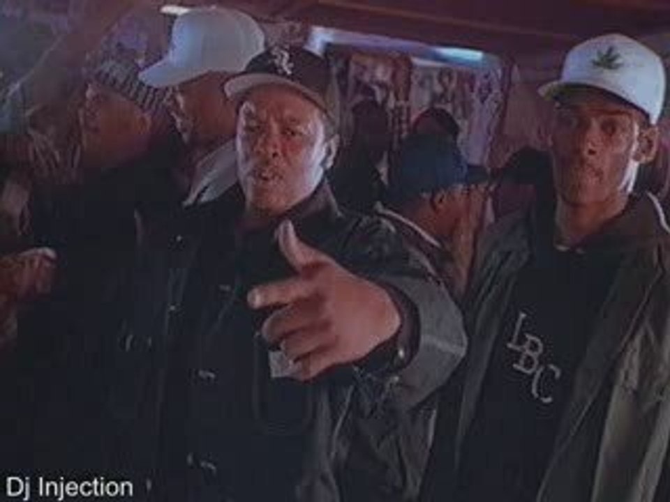 Snoop Dogg feat Dr Dre - Nothin' But A G Thang Rmx 2009