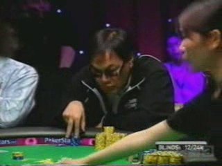 Asia Pacific Poker Tour - APPT I - Macau 2007 pt5