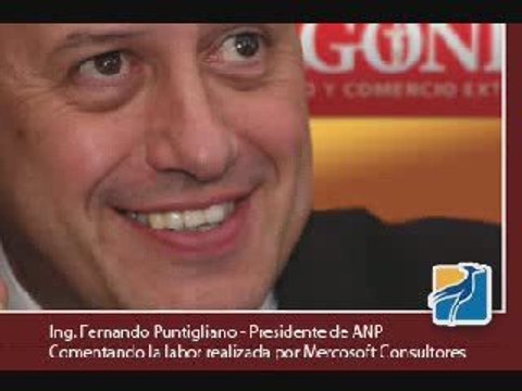 Presidente de ANP, valora aporte de Mercosoft Consultores