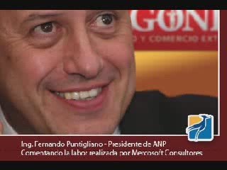 Presidente de ANP, valora aporte de Mercosoft Consultores
