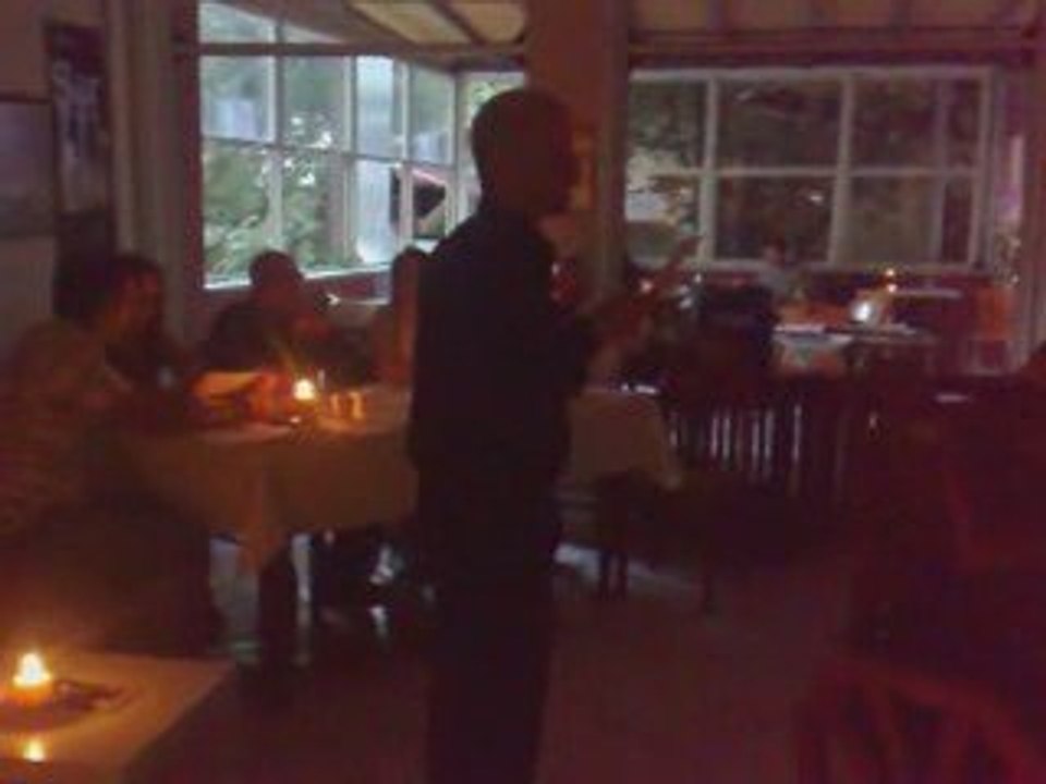 JustCafe Şiir Dinletisi 1