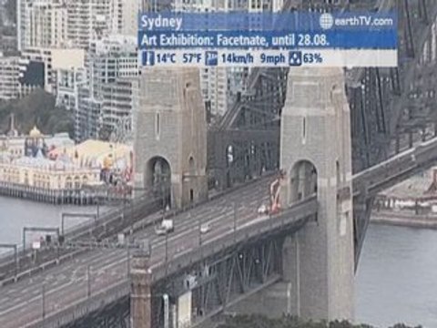 Yas Island - UAE - Abu Dhabi, London - United Kingdom, Paris - France, Sydney - Australia, Nouméa - New Caledonia, Cape Town - South Africa, Dubrovnik - Croatia