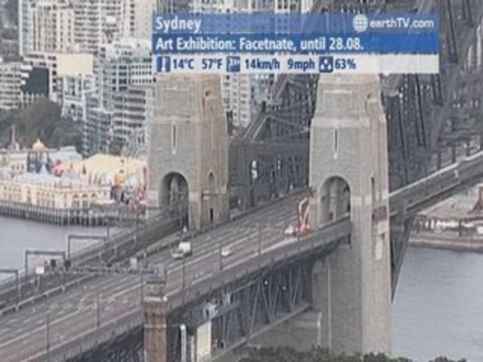 Yas Island - UAE - Abu Dhabi, London - United Kingdom, Paris - France, Sydney - Australia, Nouméa - New Caledonia, Cape Town - South Africa, Dubrovnik - Croatia