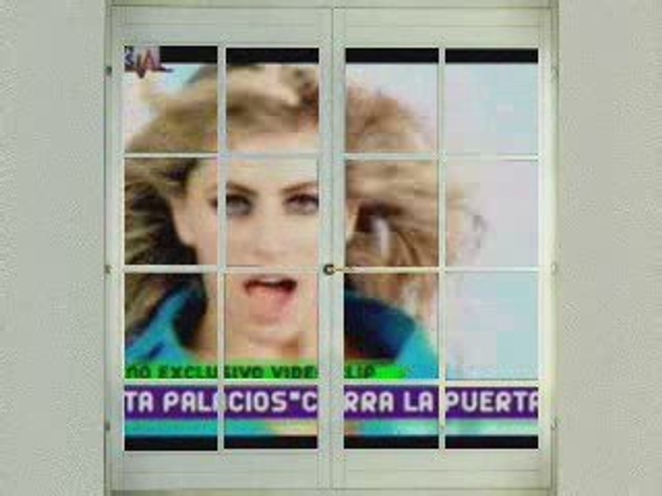 Catalina Palacios  Cierra la Puerta Version 3.0