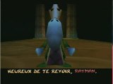 Rayman 2 [5] le sanctuarie d'eau et de glace