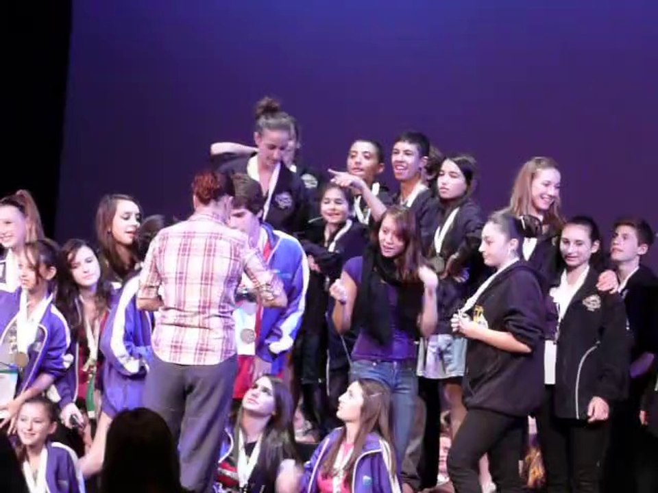 JSS MACCABI GAMES SF-2009 : DANCE COMPETITION, THEATER USF