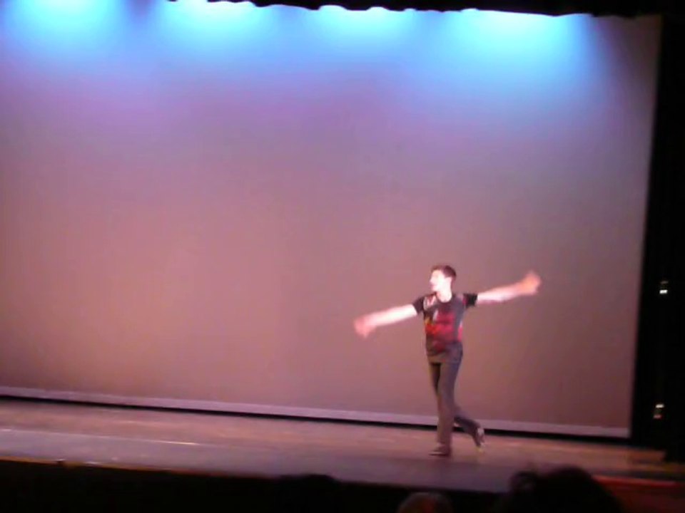 JSS MACCABI GAMES SF-2009 : DANCE COMPETITION, THEATER USF