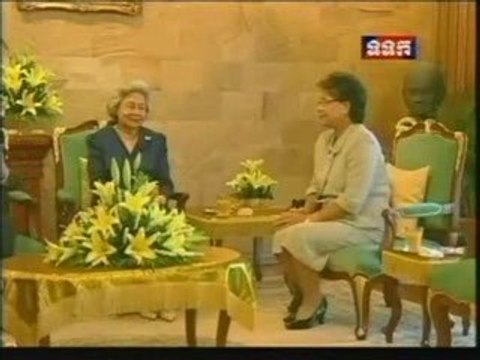 TVK Khmer News- 20 August 2009-2