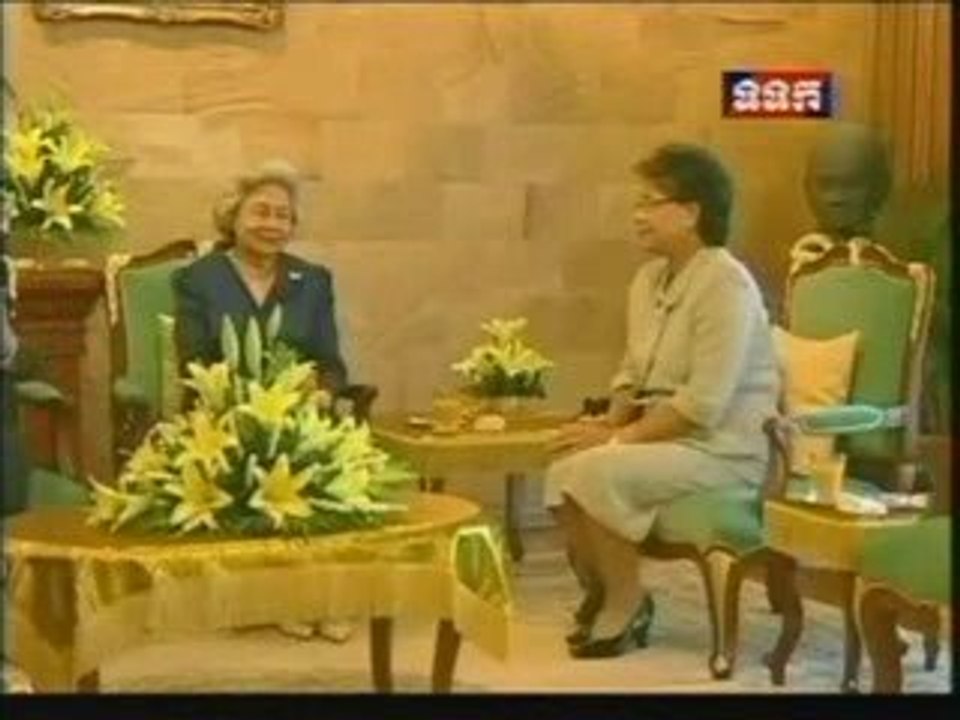 TVK Khmer News- 20 August 2009-2