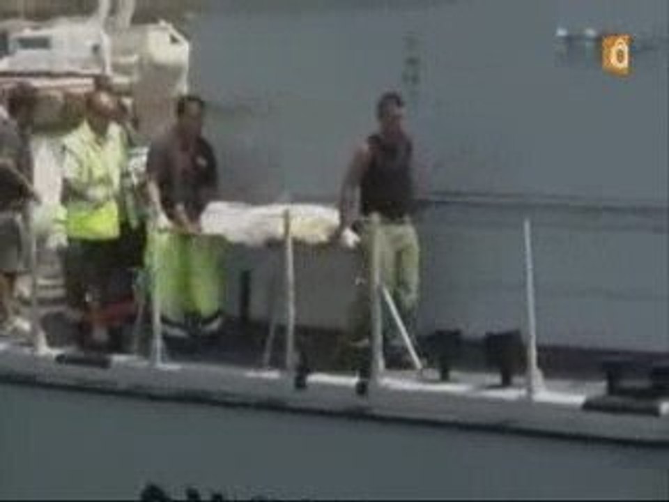 Traversée tragique d'Érythréens abandonnés à leur sort