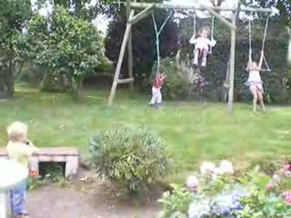 Moulin du Pont août 2009