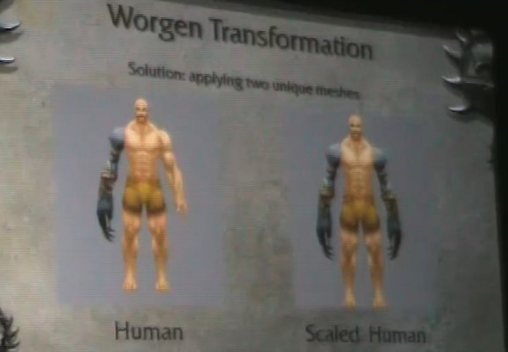BlizzCon 2009: World of Warcraft Art Panel #1