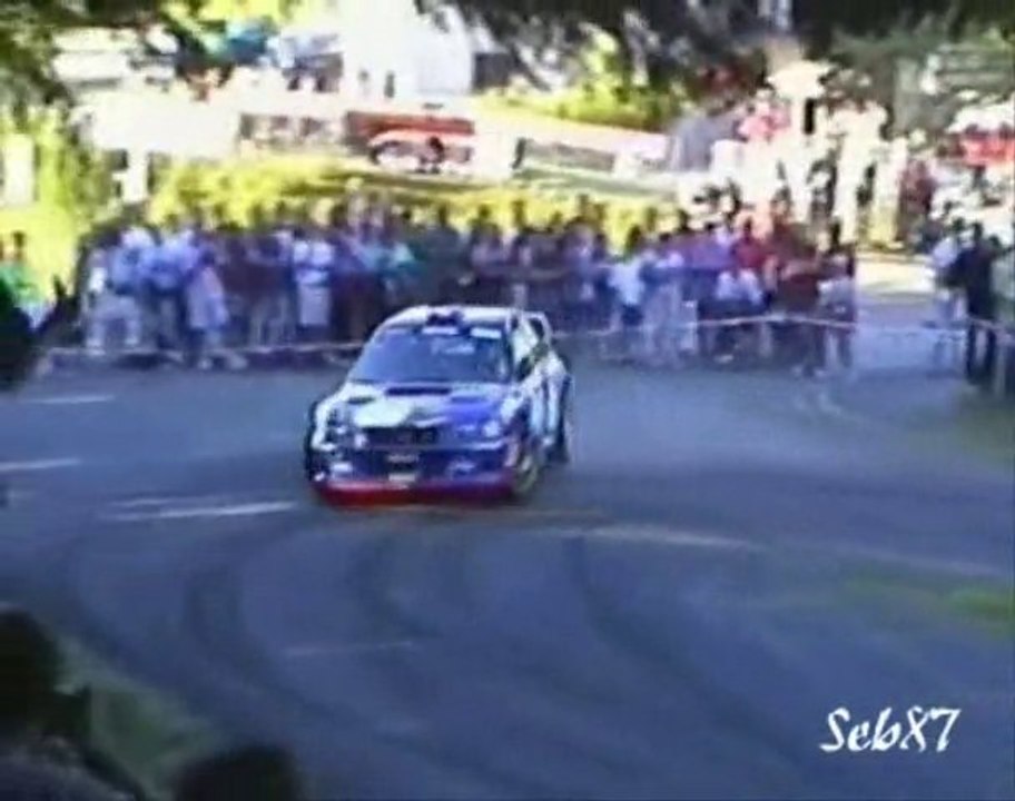 Rallye du Limousin 1999