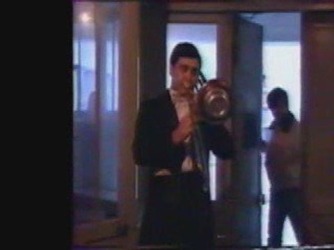 Théâtre des Champs Elysées Paris 1986 - partie 2 - Perier