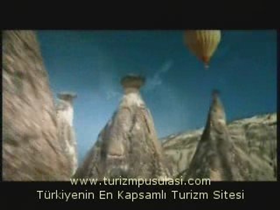 2007 Türkiye Tanıtımı 30sn