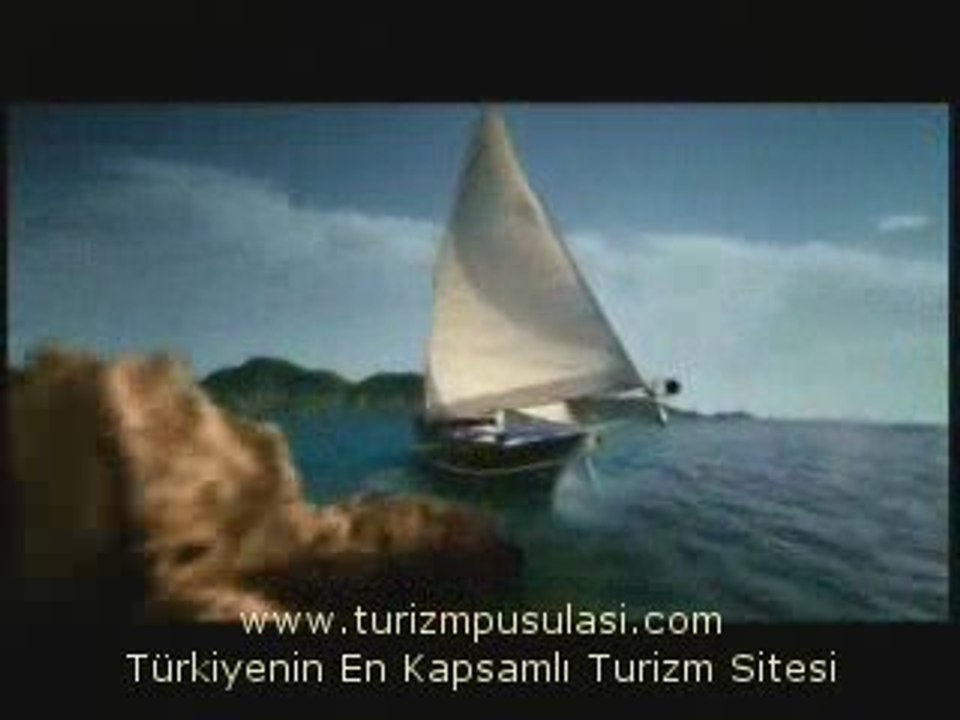 2007 Türkiye Tanıtımı 40sn