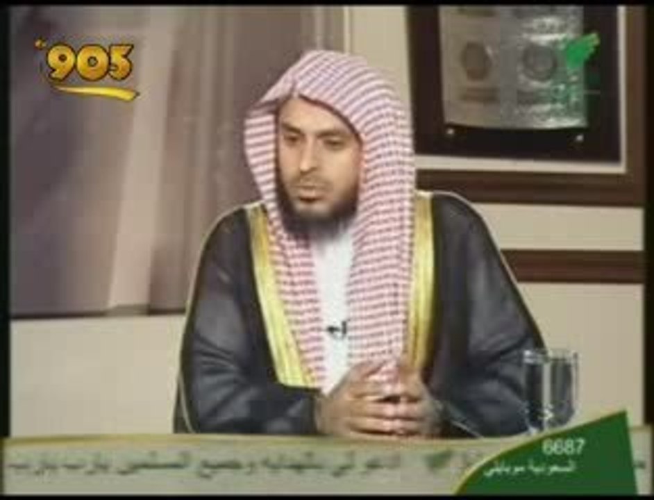 المحدِّث الأسطورة : الشَّيخ عبد العزيز الطريفي