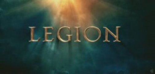 Legion - Scott Stewart - Green Trailer