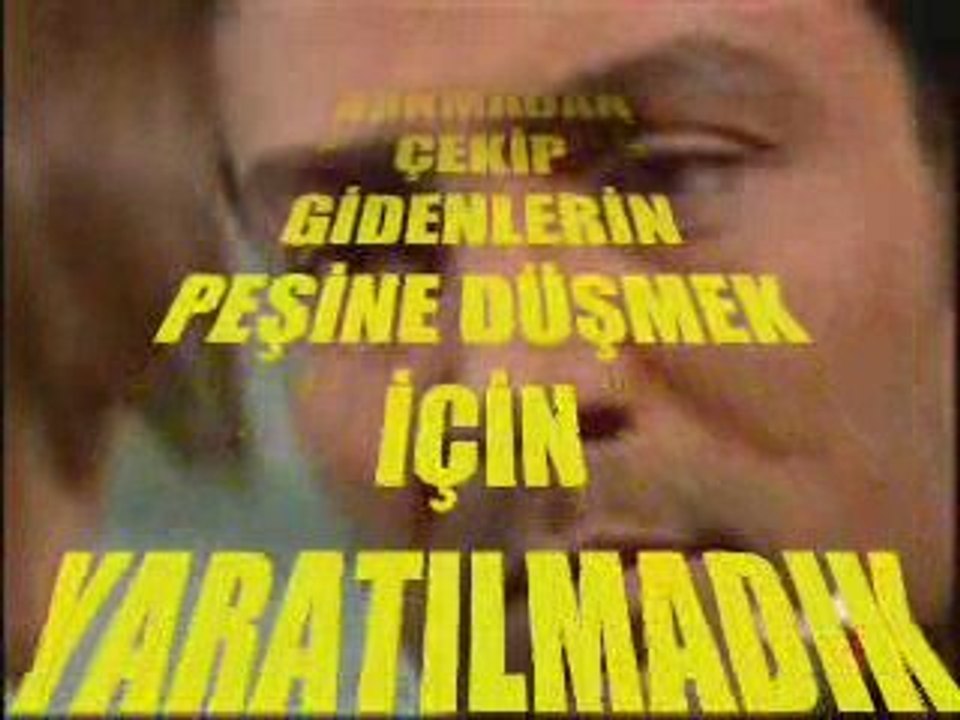 tutamadım ellerinden