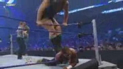 Jericho,Big Show, Ziggler vs Mysterio,Cryme Tyme 2/2