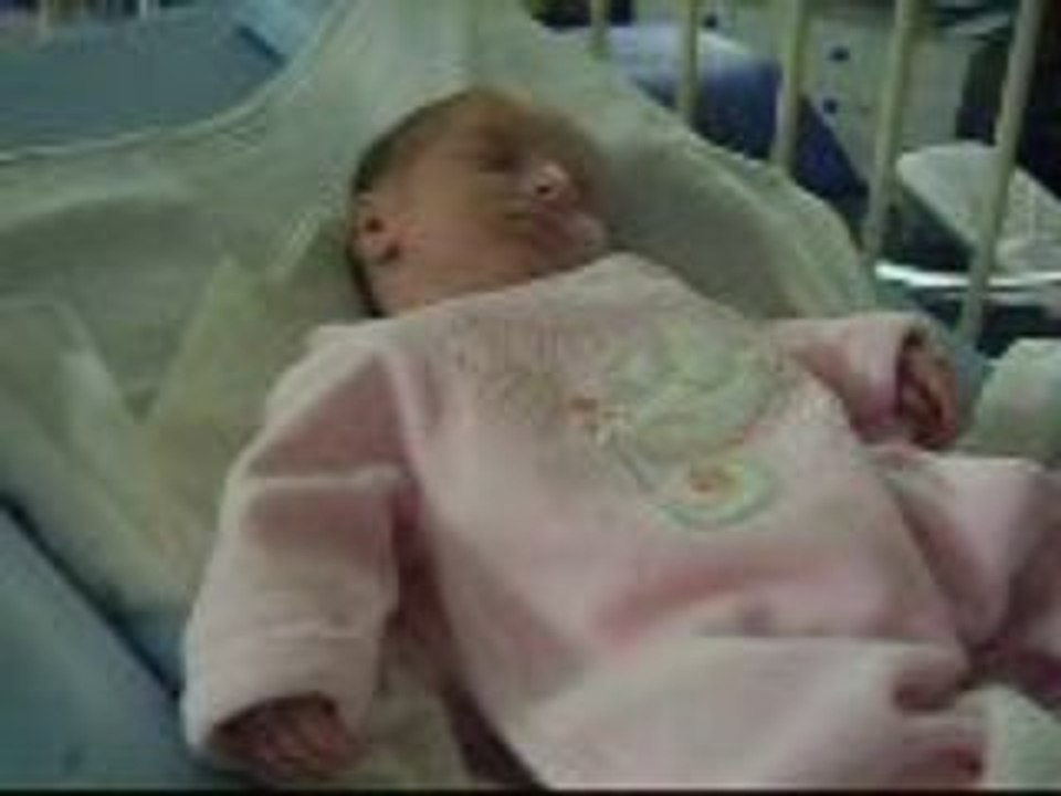 Ma Ptite Puce Emily !!!