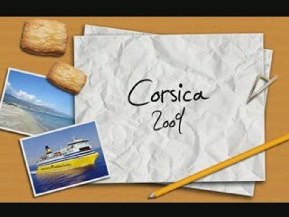 Corsica 2oo9