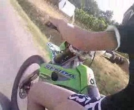 camera embarquer derbi senda r pot metra kit